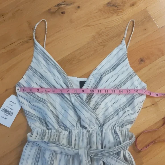 NWT Lumiere Jumpsuit size Large - Picture 5 of 10